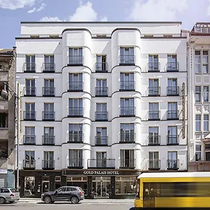 Hotel Gold Palais, Berlin