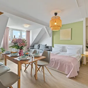 33 Abcd Alexanderplatz Appartement