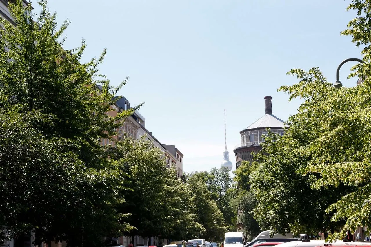 Be In Berlin Apartments In Prenzlauer Berg