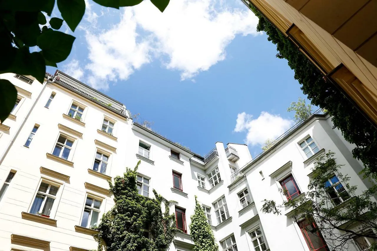 Be In Berlin Apartments In Prenzlauer Berg