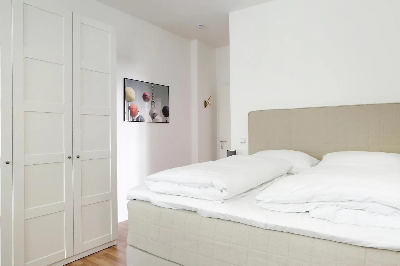 Be In Berlin Apartments In Prenzlauer Berg 0*,  Niemcy